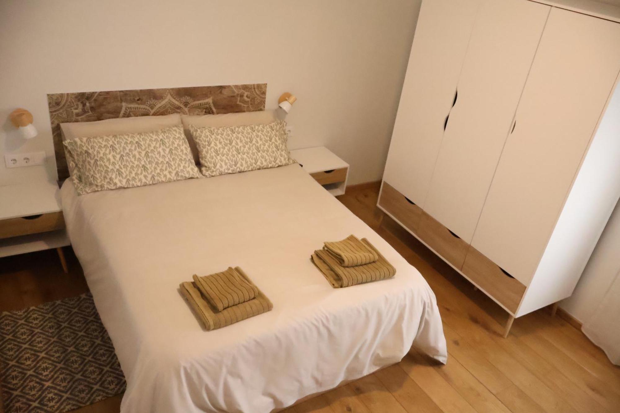 Encantador Apartamento En Alicante Centro エクステリア 写真