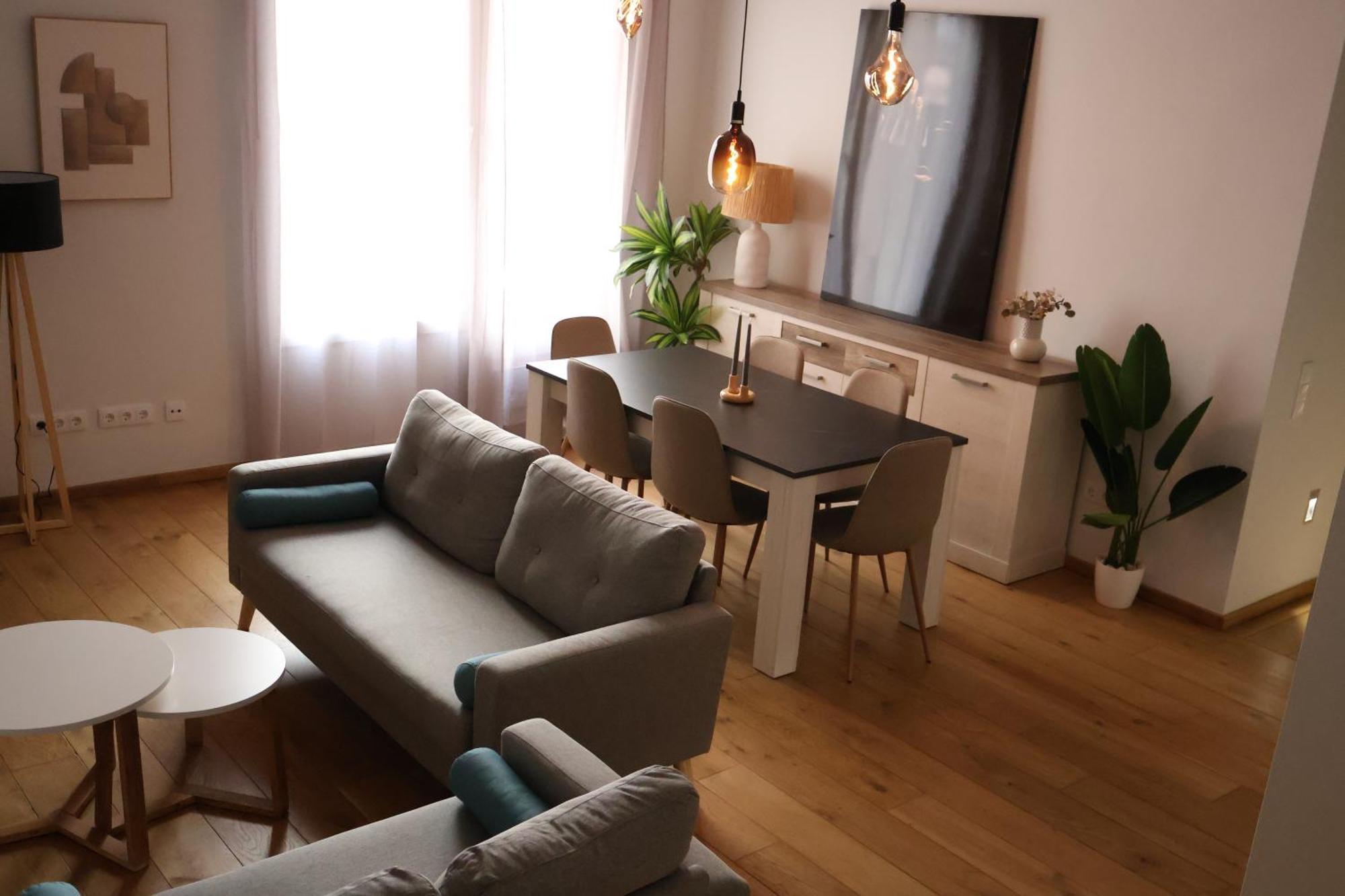 Encantador Apartamento En Alicante Centro エクステリア 写真