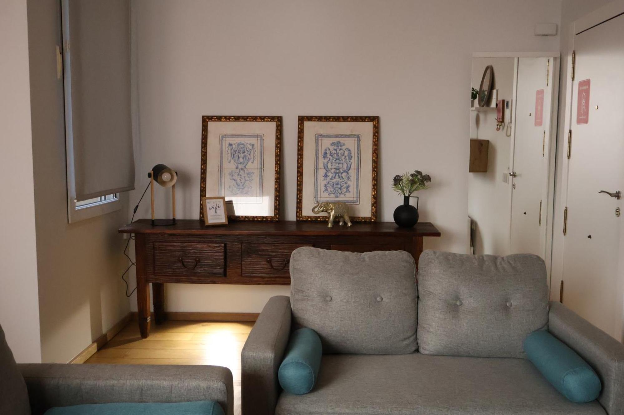 Encantador Apartamento En Alicante Centro エクステリア 写真