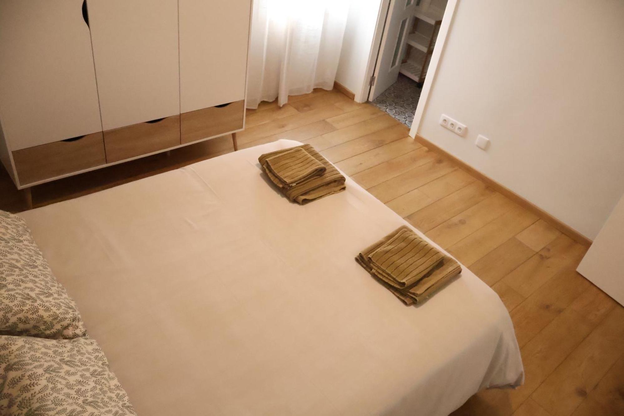 Encantador Apartamento En Alicante Centro エクステリア 写真
